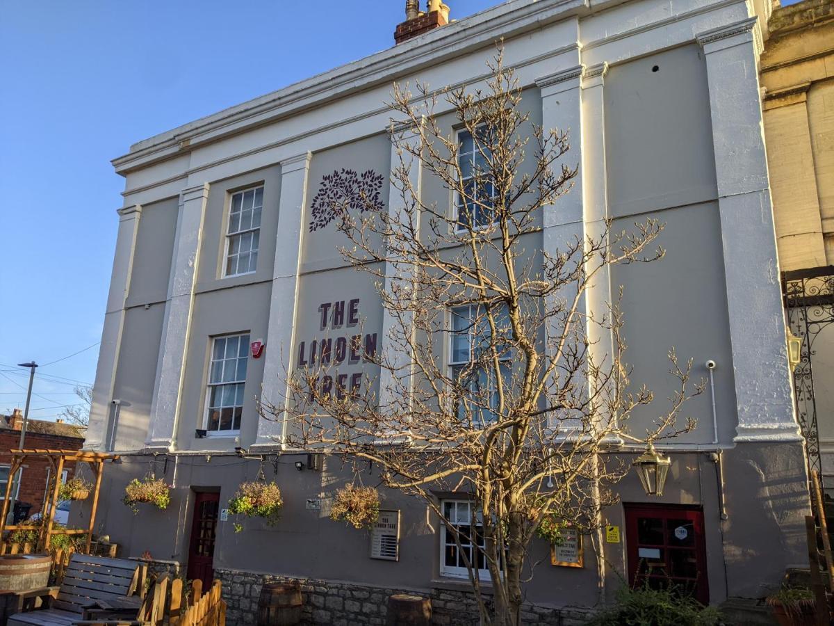 Linden Tree Bed & Breakfast Gloucester Luaran gambar